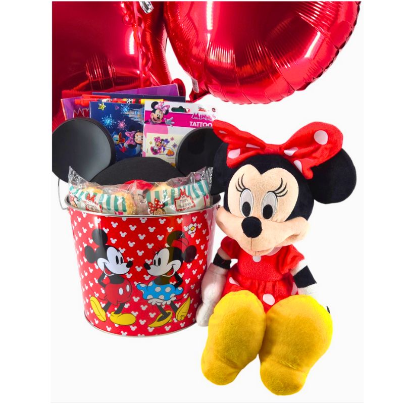 Enchanting Bucket of Fun!