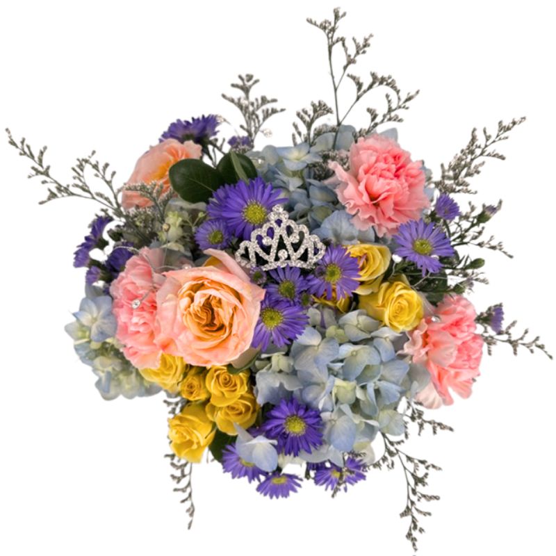 A Princess Posy