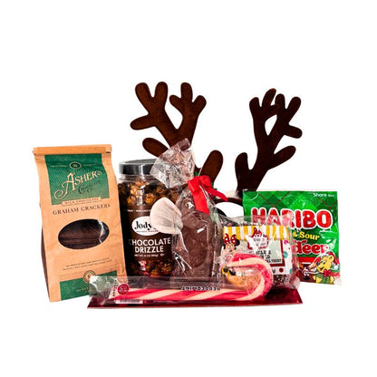 A Christmas Snack Pack