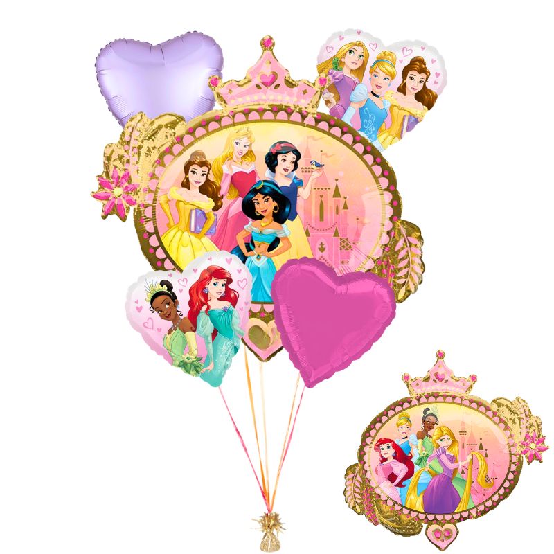 A Royal Celebration Balloon Bouquet