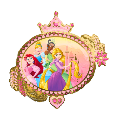 A Royal Celebration Balloon Bouquet