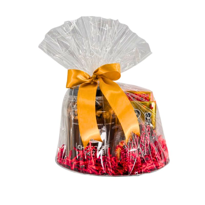 A Valentine Snack Pack