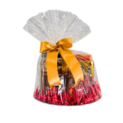 A Valentine Snack Pack