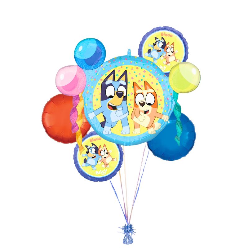 Keepy Uppy Balloon Bouquet