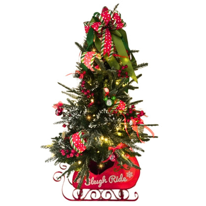 Oh, Christmas Tree!