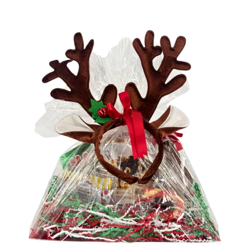 A Christmas Snack Pack
