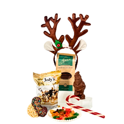 A Christmas Snack Pack