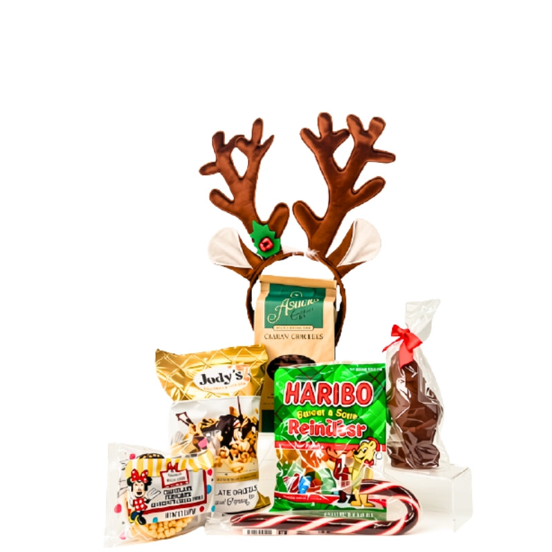 A Christmas Snack Pack
