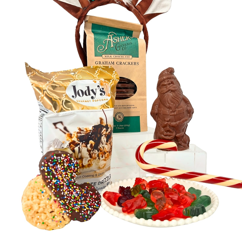 A Christmas Snack Pack
