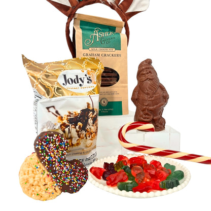 A Christmas Snack Pack