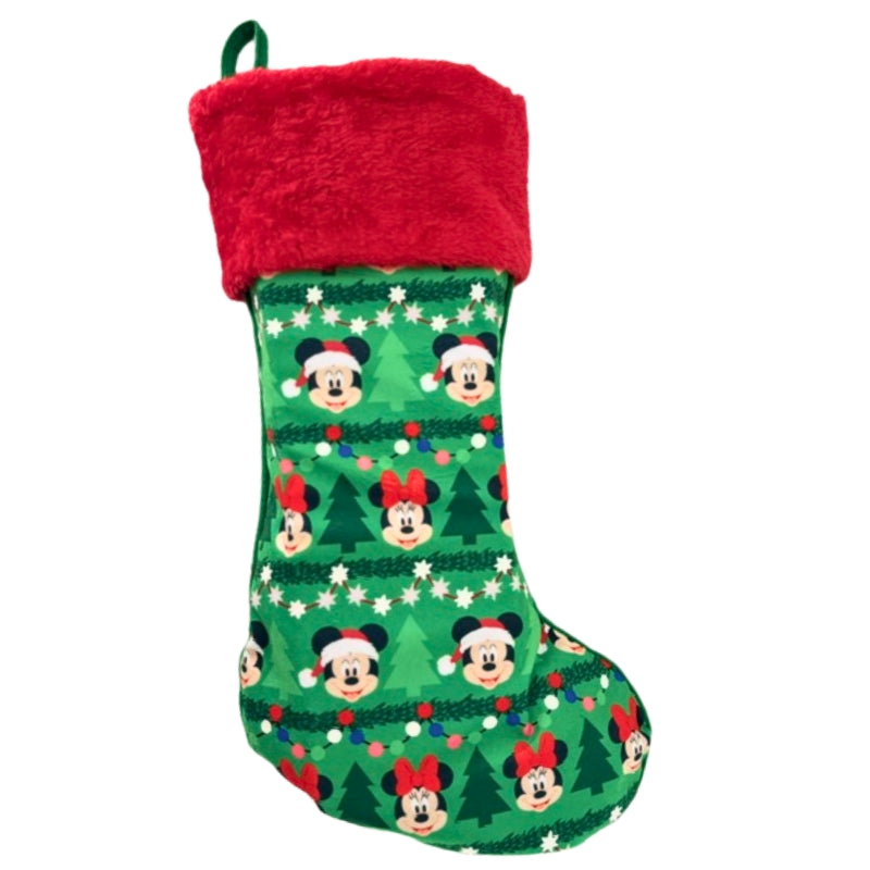A Festive Christmas Stocking