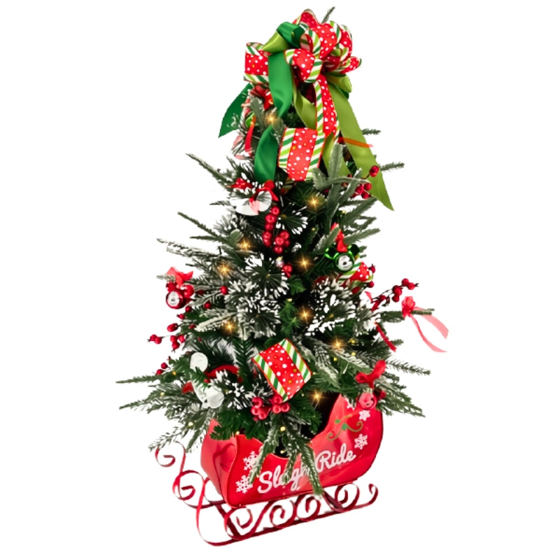 Oh, Christmas Tree!