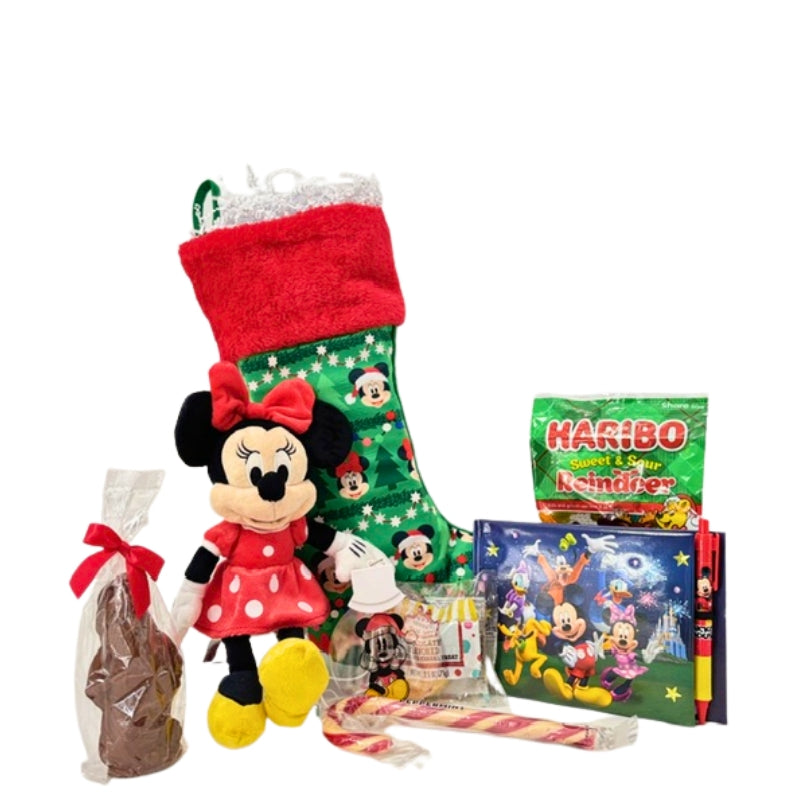 A Festive Christmas Stocking