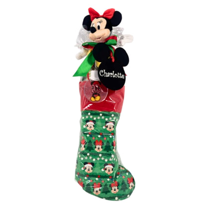 A Festive Christmas Stocking