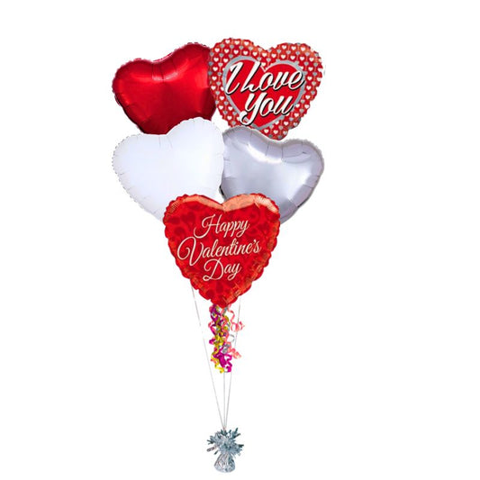 Designer's Choice Balloon Bouquet