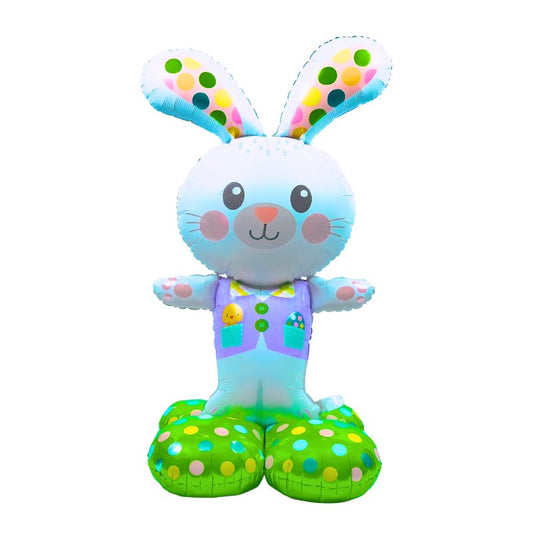 46" Airloonz Easter Bunny Balloon