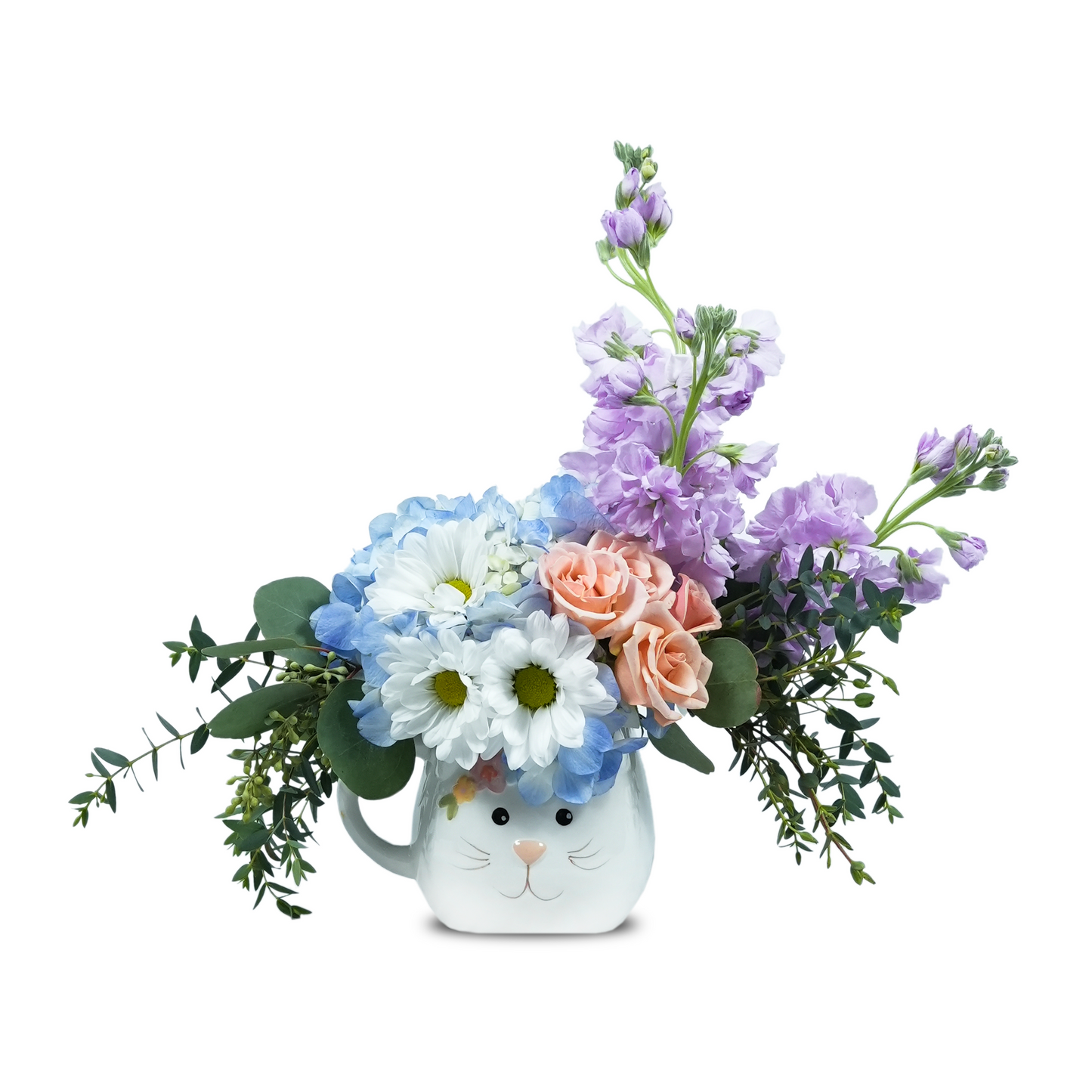 Bunny Hop Floral Bouquet