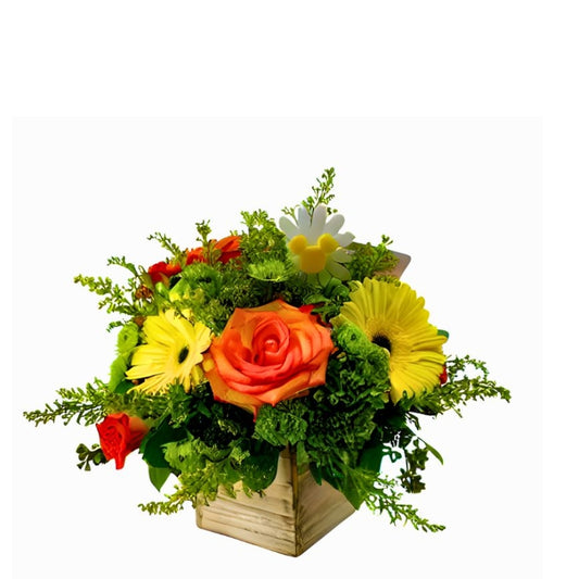 Fresh as a Daisy Arrangement