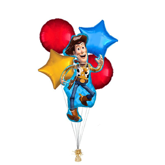 Friend in Me Balloon Bouquet