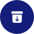 bucket icon