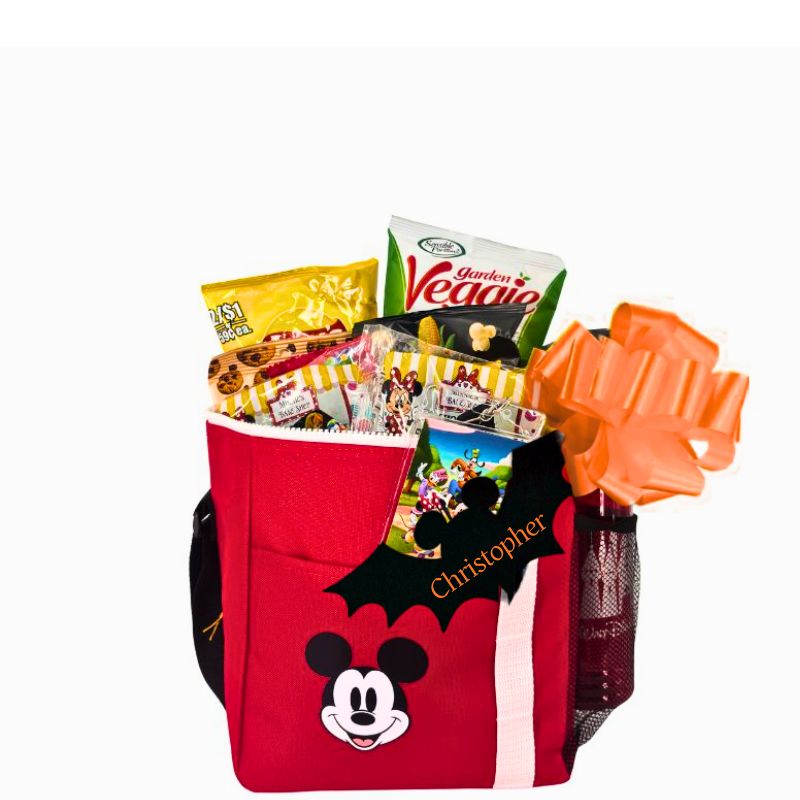 Snack Pack Cooler – Halloween Edition