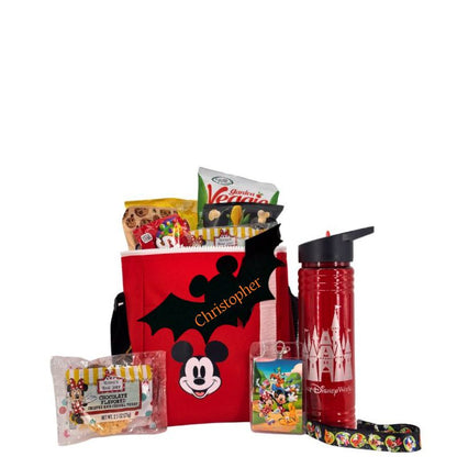 Snack Pack Cooler – Halloween Edition