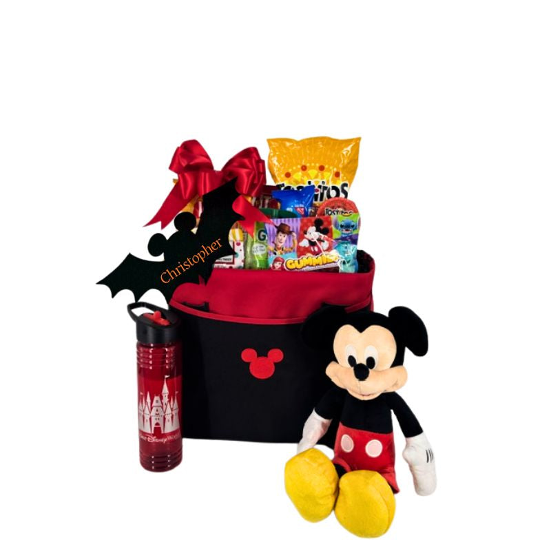 The Perfect Park Tote – Halloween Edition