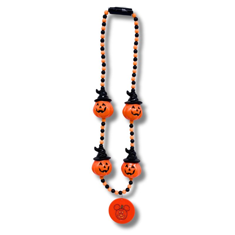 Mickey Mouse Light-up Halloween Lanyard - Add-on