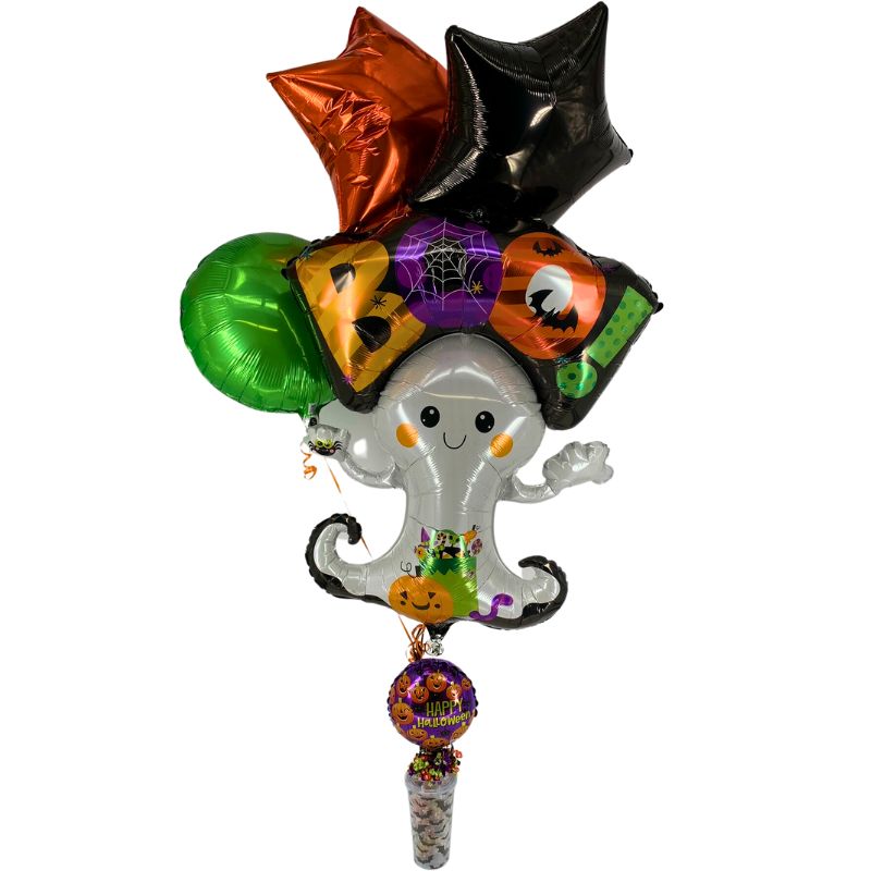 Happy Haunts Balloon Bouquet