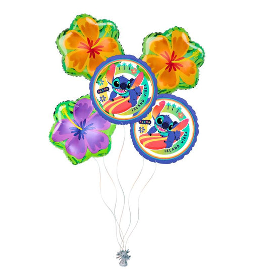 Island Vibes Balloon Bouquet