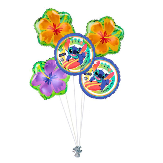 Island Vibes Balloon Bouquet