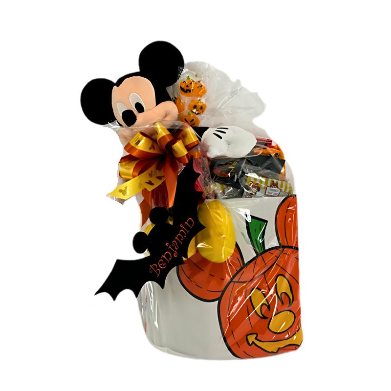 Boo Bash Trick-or-Treat Basket