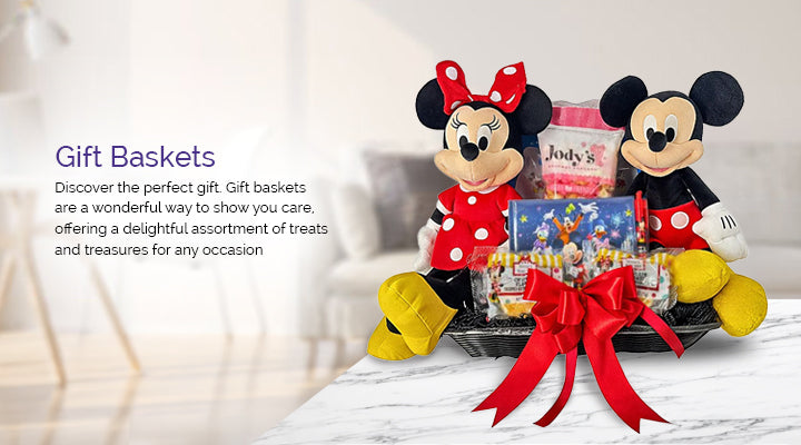 Themed Gift Baskets