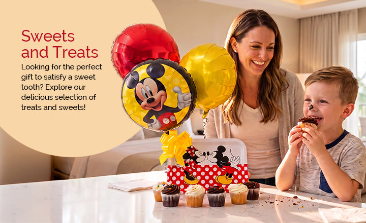 Sweets and Treats