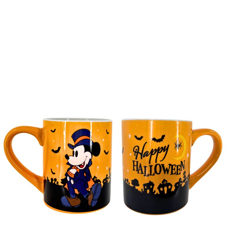 Frightfully Batty Mug