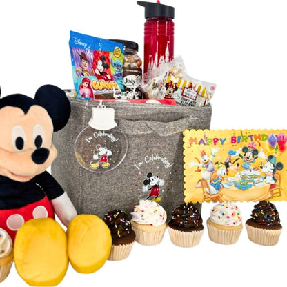 I'm Celebrating - Magical Birthday Box