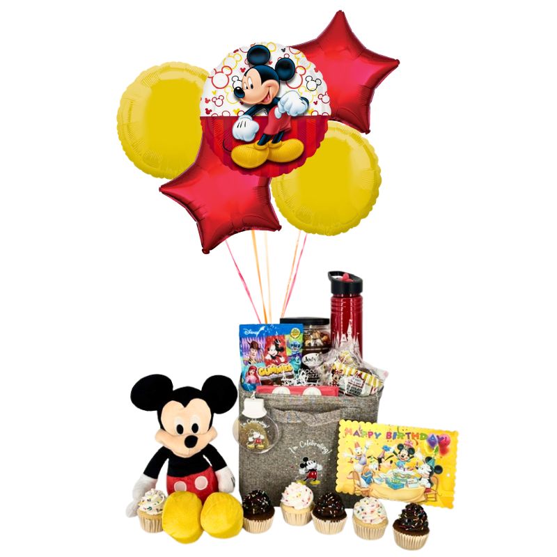 I'm Celebrating - Magical Birthday Box