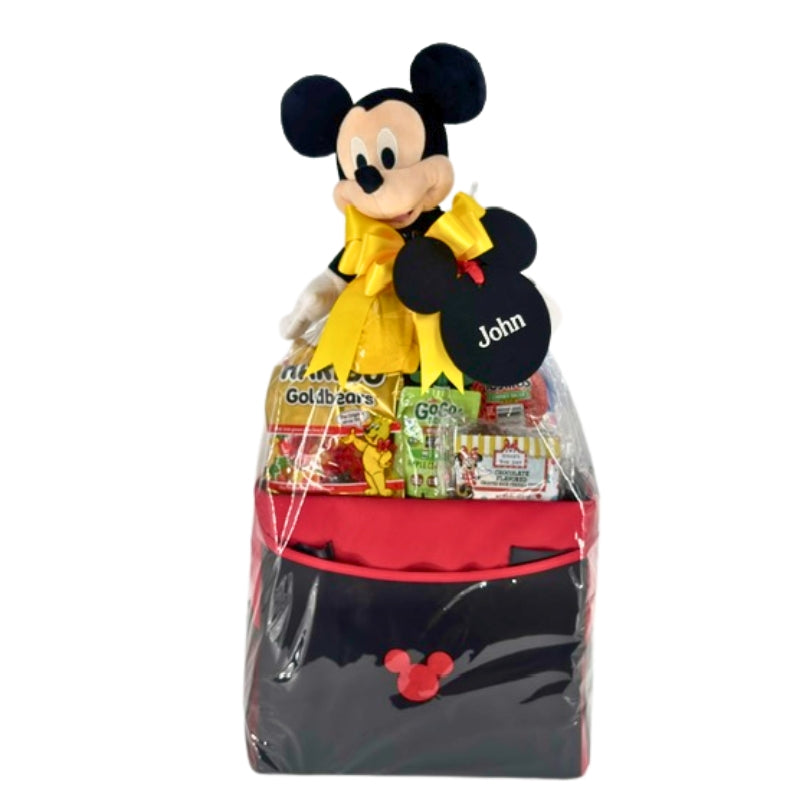 The Perfect Park Tote