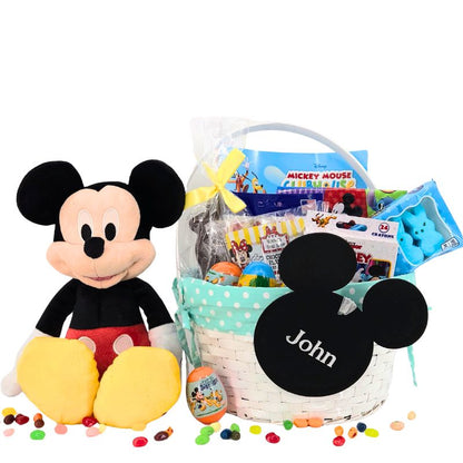 Hippity-Hoppity Easter Basket