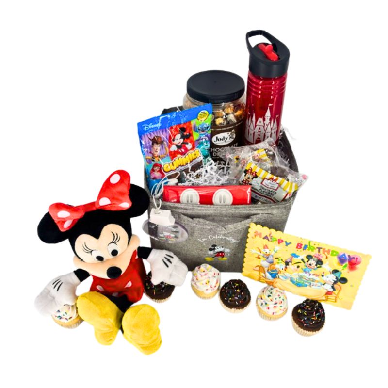 I'm Celebrating - Enchanting Birthday Box