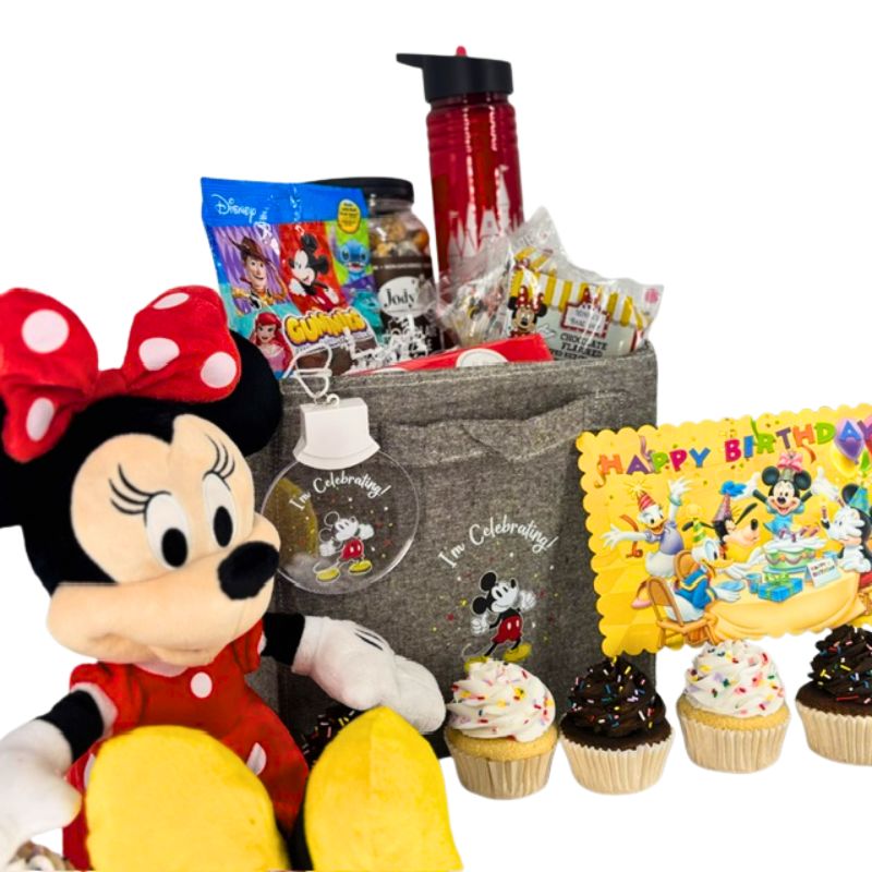 I'm Celebrating - Enchanting Birthday Box