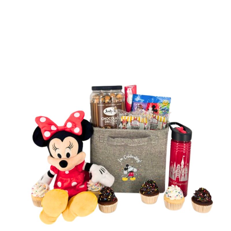 I'm Celebrating - Enchanting Birthday Box