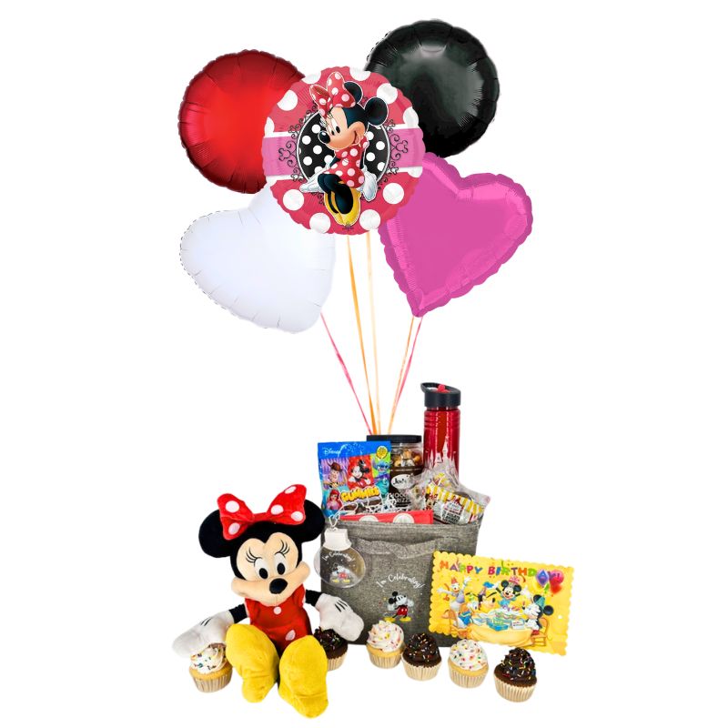I'm Celebrating - Enchanting Birthday Box
