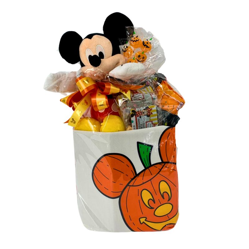 Boo Bash Trick-or-Treat Basket