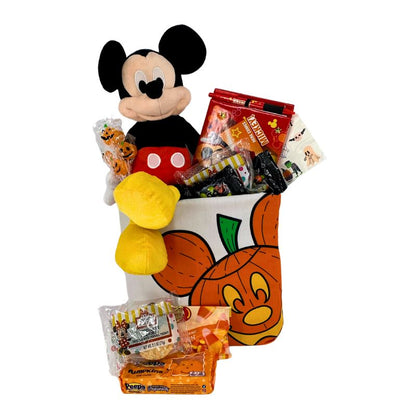 Boo Bash Trick-or-Treat Basket