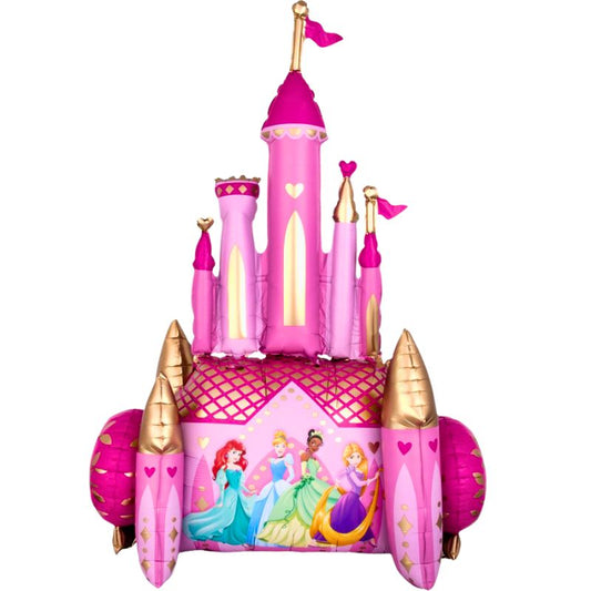 55" Once Upon a Time Castle Airwalker