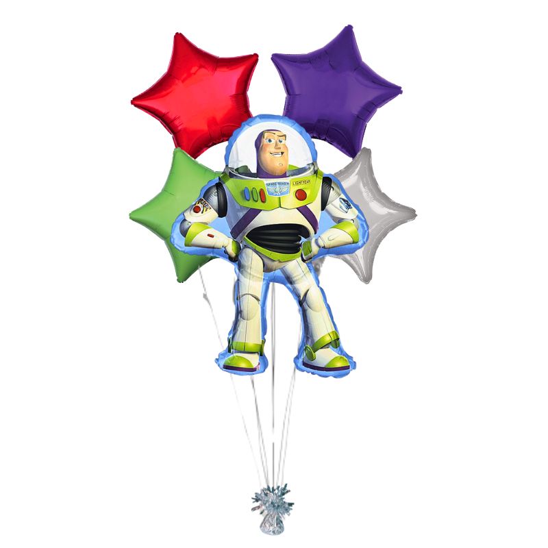 Space Ranger Balloon Bouquet