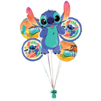 Island Vibes Balloon Bouquet