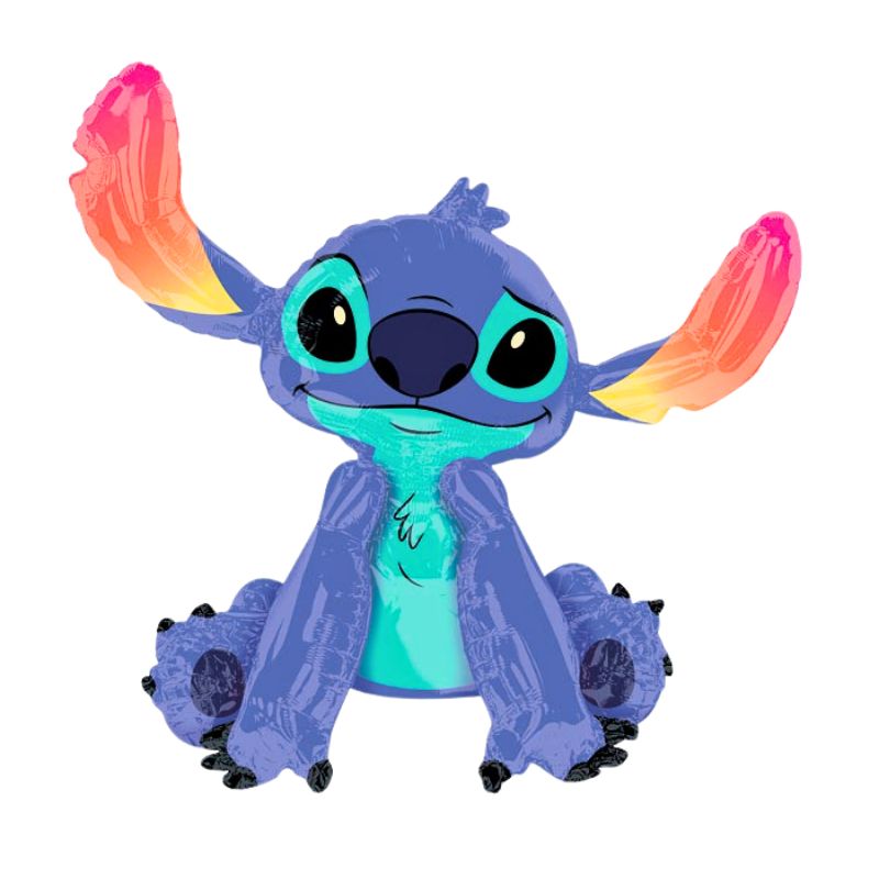 38" Favorite Alien Airwalker Balloon
