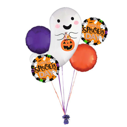 Happy Haunts Balloon Bouquet